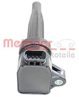 Bobine d'allumage METZGER 0880487